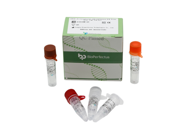 COVID-19 Coronavirus and Influenza A/B Virus Real Time PCR Kit