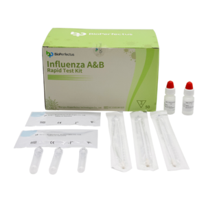 Influenza A&B Rapid Test Kit