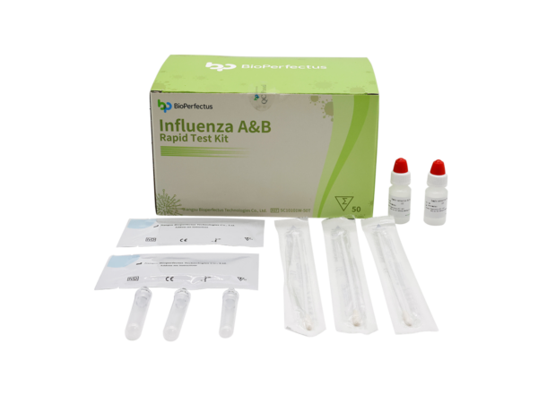 Influenza A&B Rapid Test Kit