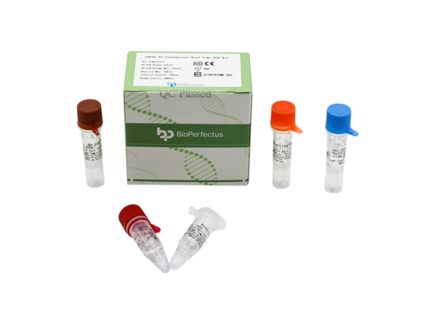 COVID-19 Coronavirus Real Time PCR Kit