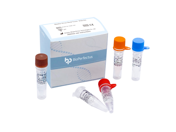 Ebola Virus Real Time PCR Kit