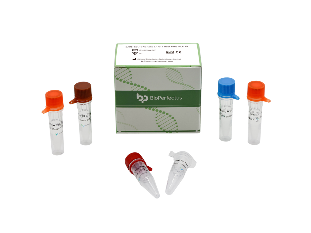 SARS-CoV-2 Variant B.1.617 Real Time PCR Kit - Bioservices