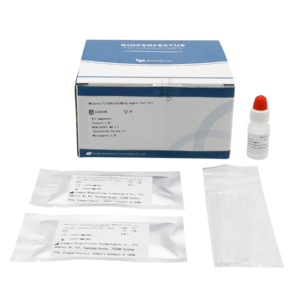 Malaria Pf (HRP2/pLDH) Ag Rapid Test Kit