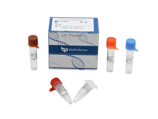 Dengue Virus Type 3 & Type 4 Real Time PCR Kit