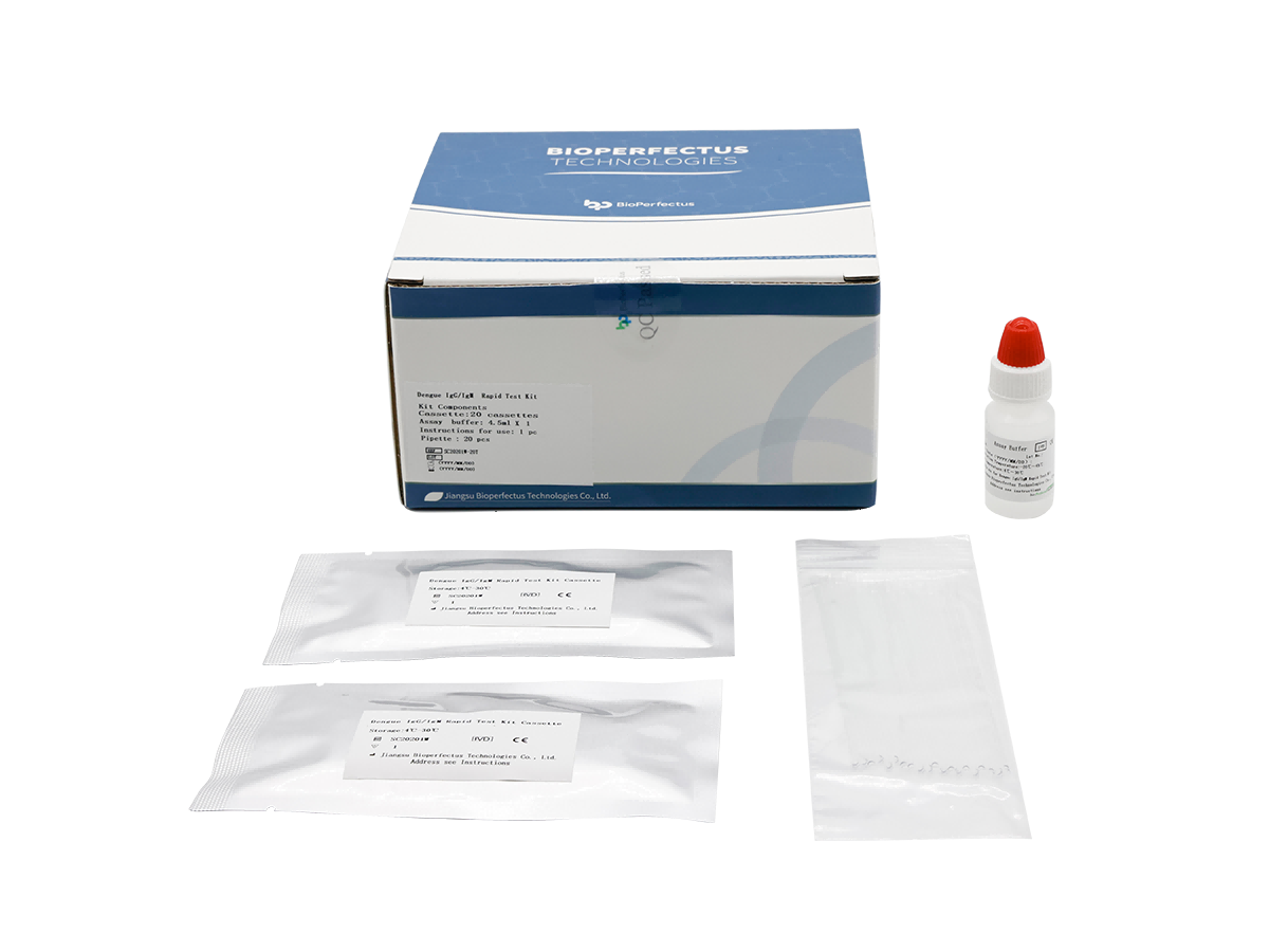 Dengue IgG/IgM Rapid Test Kit