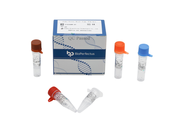 Zika Virus Real Time PCR Kit