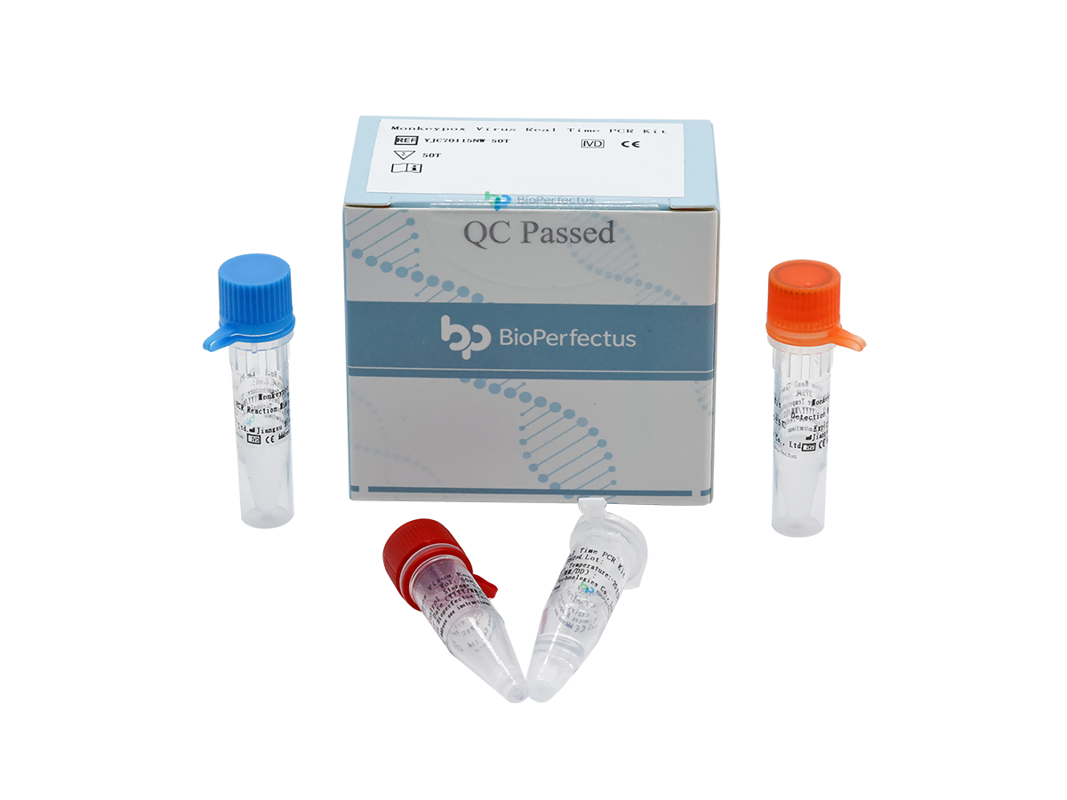 Monkeypox Virus Real Time PCR Kit