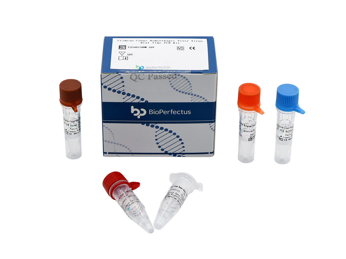 Crimean-Congo Hemorrhagic Fever Virus Real Time PCR Kit