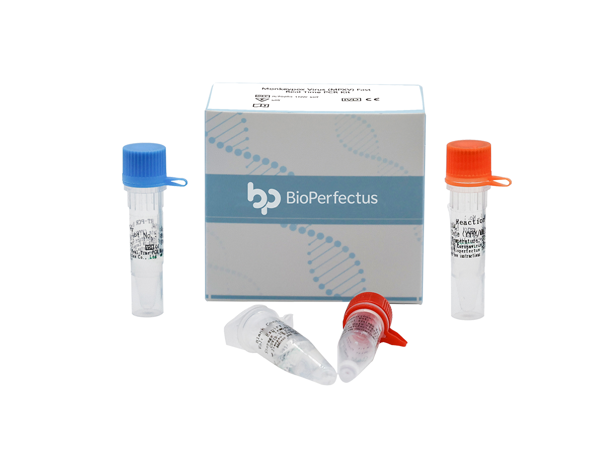 Monkeypox Virus (MPXV) Fast Real Time PCR Kit