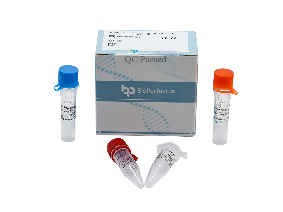 Monkeypox Virus Genotyping Real Time PCR Kit