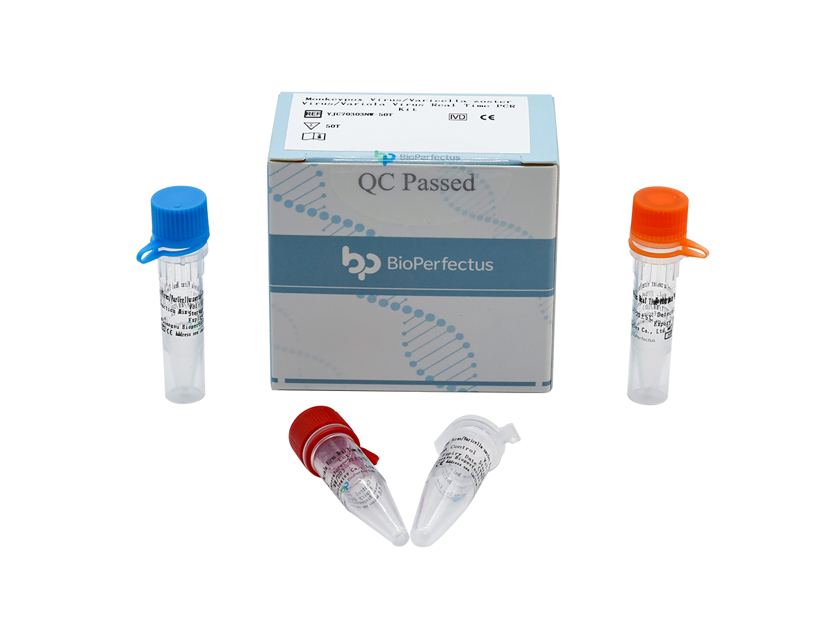 Monkeypox Virus/Varicella-zoster Virus/Variola Virus Real Time PCR Kit