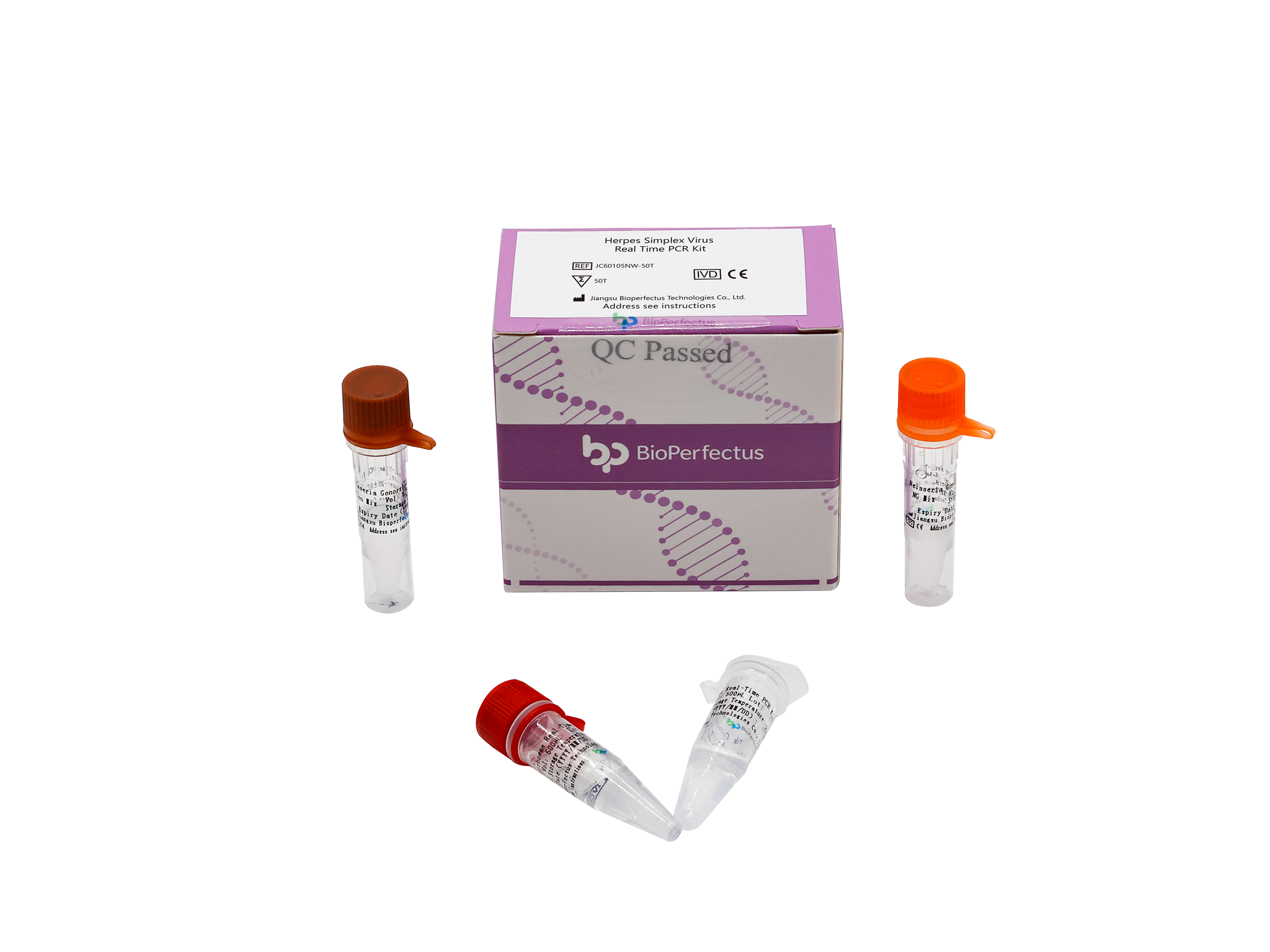 Herpes Simplex Virus Real Time PCR Kit