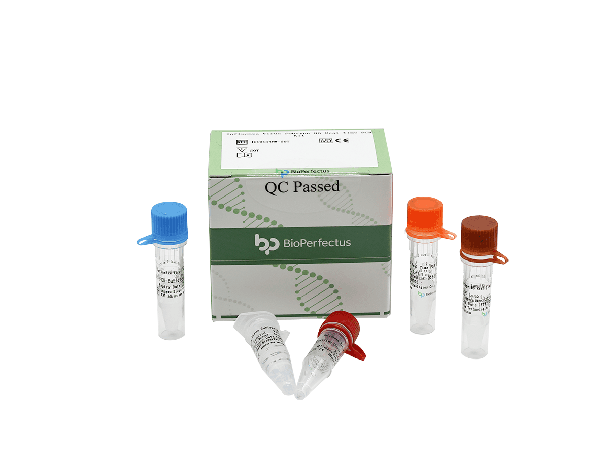 Influenza Virus Subtype N6 Real Time PCR Kit