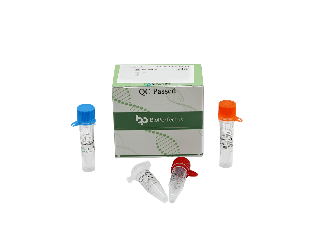 Legionella Pneumophila Real Time PCR Kit