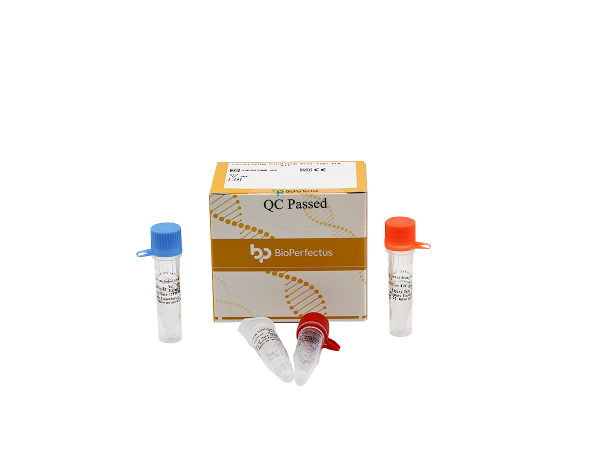 Clostridium botulinum Real Time PCR Kit - Bioservices