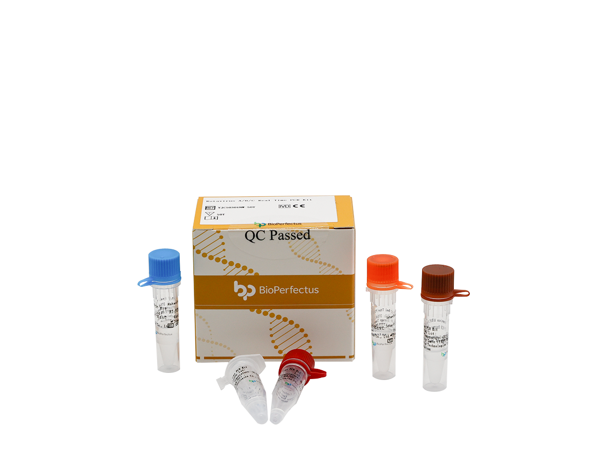 Rotavirus A/B/C Real Time PCR Kit