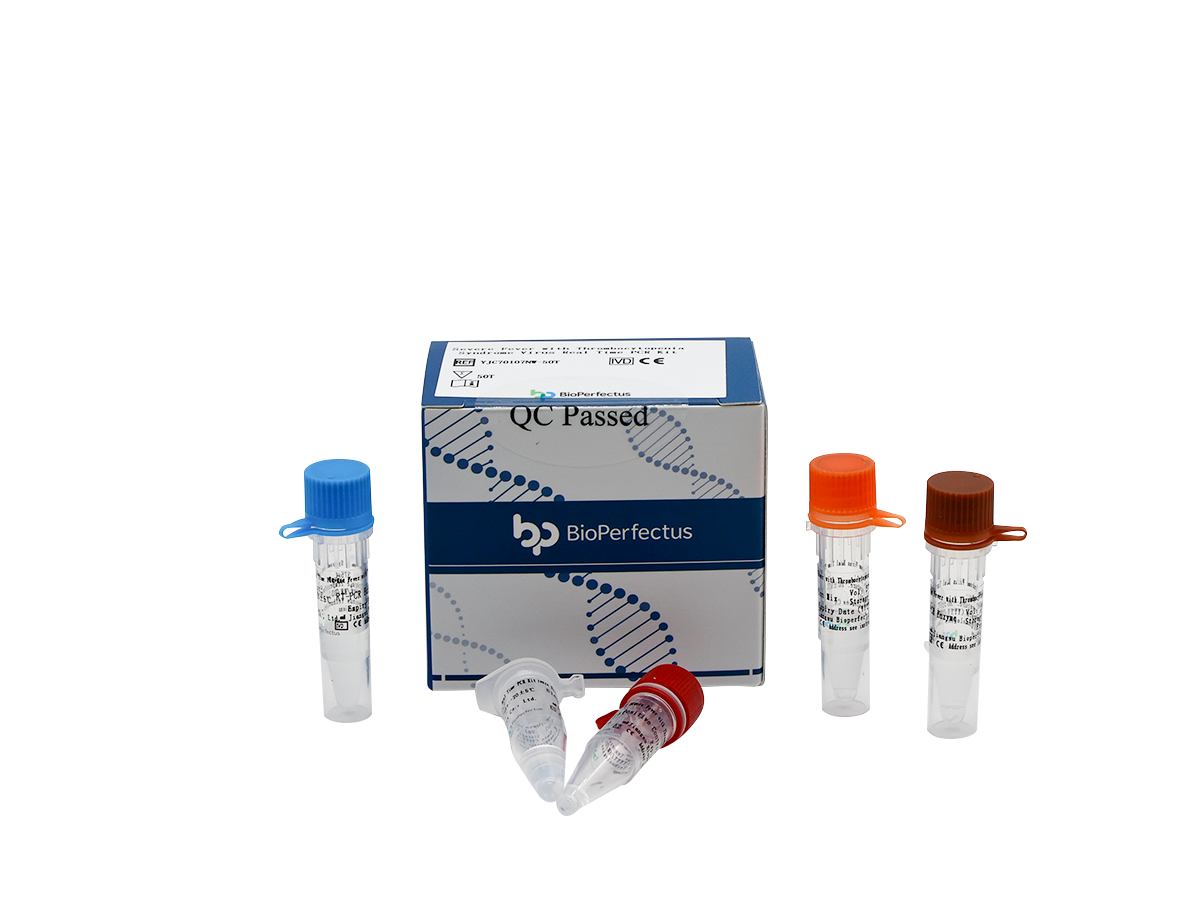 Severe Fever with Thrombocytopenia Syndrome Virus Real Time PCR Kit