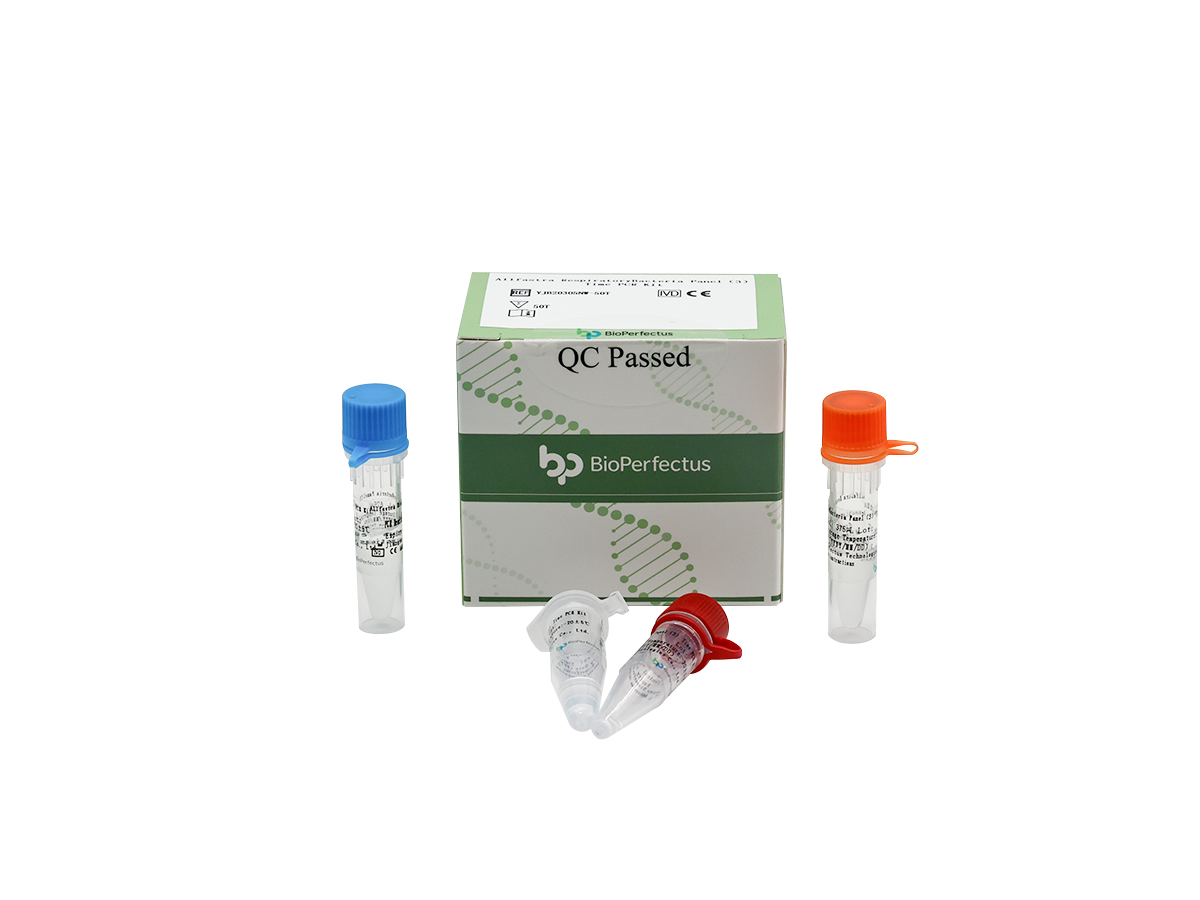 Allfastra Respiratory Bacteria Panel (3) Real Time PCR Kit