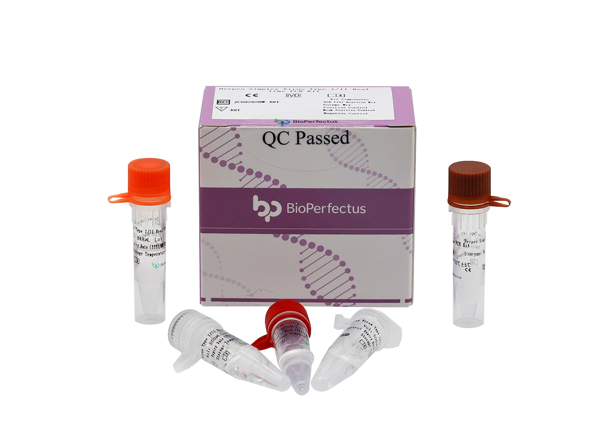 Herpes Simplex Virus Type I/II Real Time PCR Kit