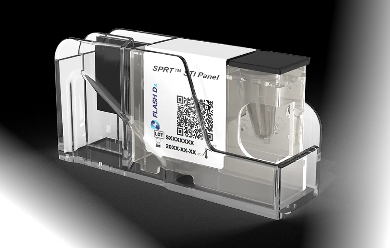 sars cov 2 cartridge