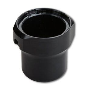 Hermle ROUND BUCKET 1000ML FOR Z496-1000-AC PK2