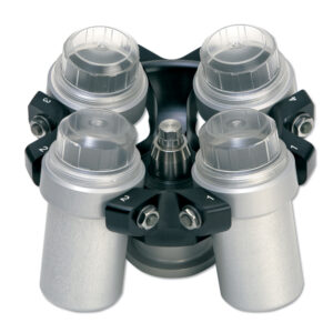 Hermle Hermetically sealed buckets, 2/pk.