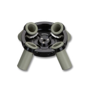 Hermle SKIRTED SWINGOUT ROTOR 4 X 50ML