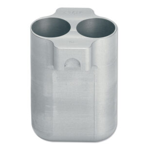 Hermle 2 x 50 buckets, 2/pk.