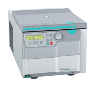 Hermle Z32-HK Refrigerated Centrifuge, 230V