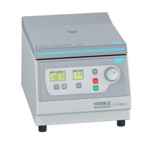Hermle Z206-A Centrifuge, 230V