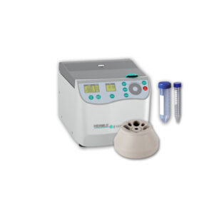 Hermle Z207-A-CMB Compact Centrifuge with Combination Rotor, 230V