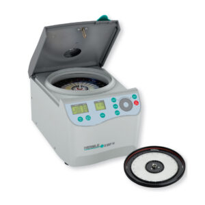 Hermle Centrifuger
