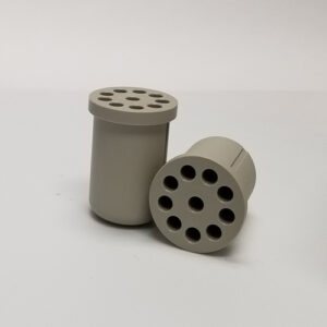 Hermle 10 x 1.5ml/2.0 insert for Z306-100, 2/pk.