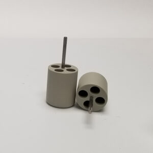 Hermle 4x5/7ml inserts for Z326-100H rotor, 2/pk.