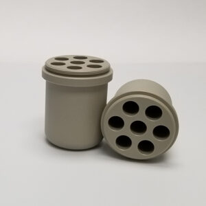 Hermle 7x 15ml insert, 2/pk.