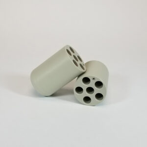 Hermle 6 x 15ml conical insert, 2/pk.