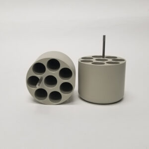 Hermle 8x30ml insert, 2/pk.