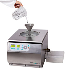 Hermle SIEVA-3 Filtration Centrifuge
